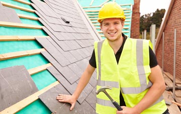 find trusted East Brora roofers in Highland