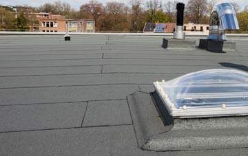 benefits of East Brora flat roofing