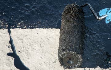 East Brora liquid sealant waterproofing