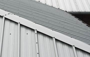 disadvantages of East Brora metal roofing