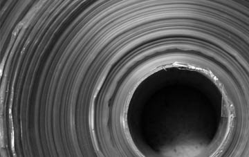 East Brora pvc roof replacement