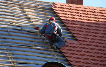 roof tiles East Brora, Highland