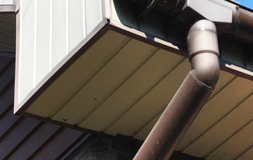 East Brora soffit installation costs