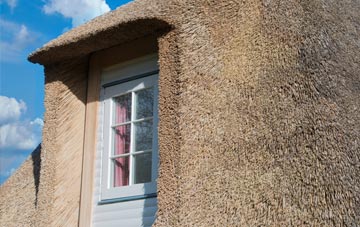 East Brora thatch roof disadvantages