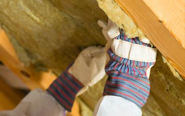 types of East Brora pitched roof insulation materials