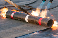 East Brora flat roof sealing